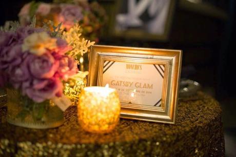 Gatsby Glam Barcelona - The Wedding Fashion Night