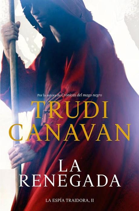 La Espía Traidora de Trudi Canavan en PDF