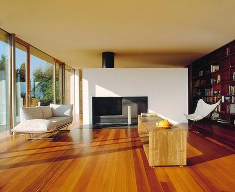 Casa Moderna de Madera en Alemania /  Modern Woodhouse in Germany