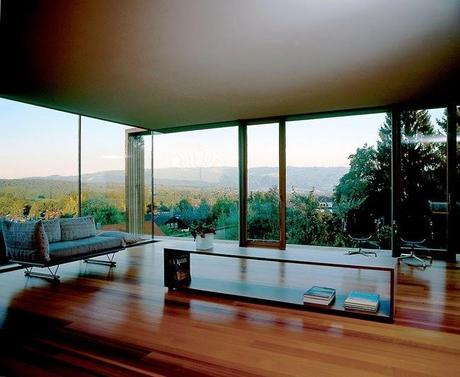 Casa Moderna de Madera en Alemania /  Modern Woodhouse in Germany