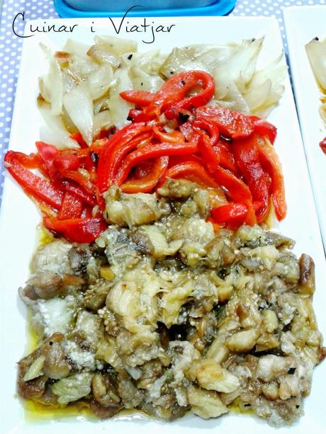 ¿Cómo preparar escalibada? A la brasa o al horno