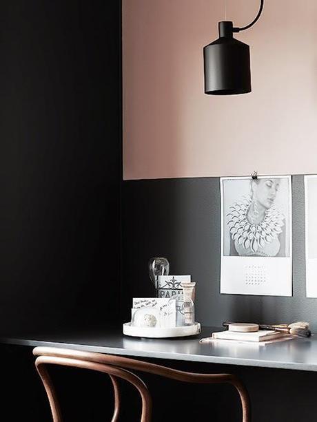 Estilo escandinavo ¿en negro? minimalismo negro interiores lujosos elegantes estilo nórdico escandinavo en negro Estilo escandinavo en negro decoración nórdica en negro decoración dramática colores oscuros blog interiores nórdicos blog decoración nórdica