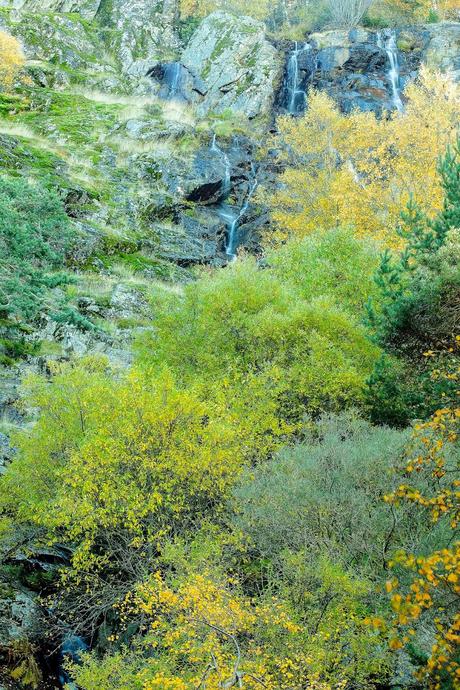 Lugares con encanto en otoño