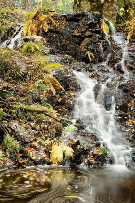 Lugares con encanto en otoño