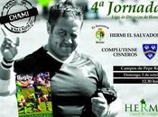 Horarios cuarta jornada divisiones honor