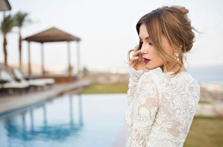 Los vestidos de novia de Julie Vino ya se pueden comprar en España