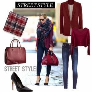 Street Style. Get the look. Look for less