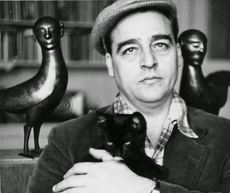 Kenneth Patchen: Instrucciones para los ángeles: