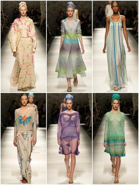 #MFW SS15: Missoni