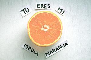 media naranja