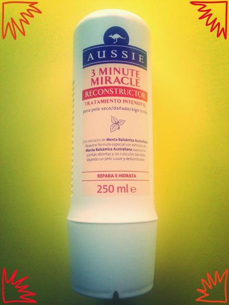 AUSSIE 3 Minute Miracle