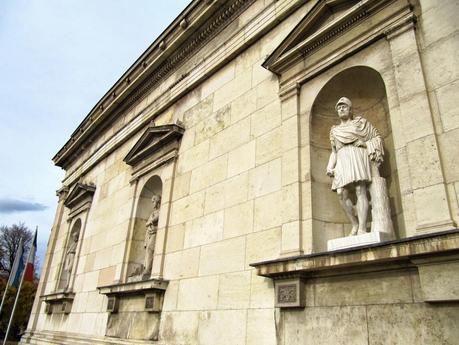 En la mejor colección de escultura clásica del mundo: la Gliptoteca de Munich