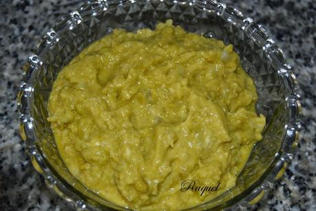 Bocaditos de coliflor