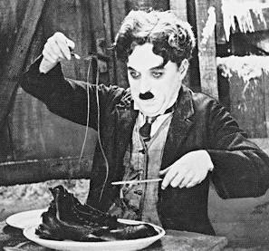 HUMOR Y TRAGEDIA, DE LA MANO