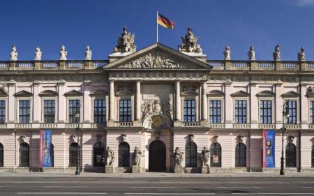 Deutsche Historische Museum im Zeughaus, Berlin, Deutschland