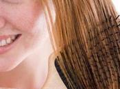 Cómo cepillar cabello correctamente
