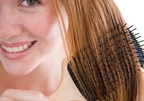 Cómo cepillar el cabello correctamente como cepillar el pelo correctamente