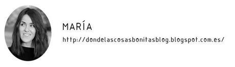  Donde las cosas Bonitas