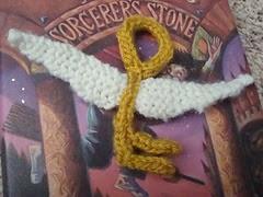 2203.- Harry Potter crochet
