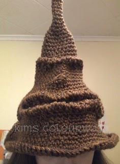 2203.- Harry Potter crochet
