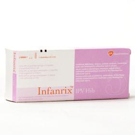 Infanrix aluminio glaxosmithkline