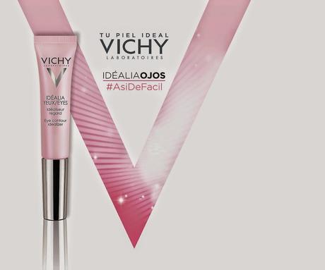 Nuevo contorno Idéalia Ojos de Vichy