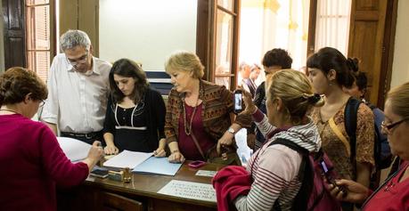PRESENTAMOS PROYECTO POR EXPROPIACIÓN EN JUAREZ CELMAN PARA VIVIENDAS POPULARES