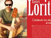 Magazine Bajos Bajistas Entrevista Xavier Lorita
