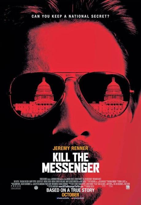 PRIMER CLIP EN V.O. DE “MATAR AL MENSAJERO (KILL THE MESSENGER)”