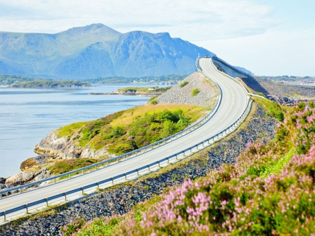 5 Carreteras De Costa Para Conducir Sin Rumbo