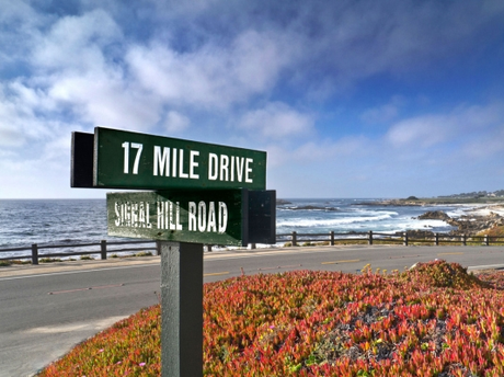 5 Carreteras De Costa Para Conducir Sin Rumbo