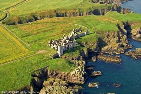 Slains Castle