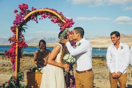 I do: una boda en Lanzarote