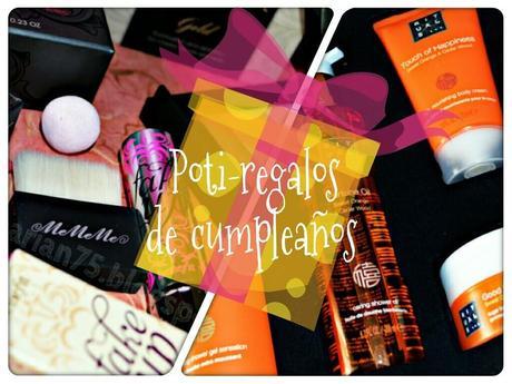 Poti-Regalos de Cumpleaños Poti-Regalos de Cumpleaños