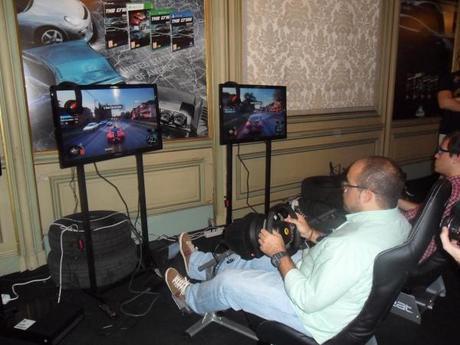 Assassin´s Creed: Unity, The Crew y Far Cry 4 en los Ubihard de Ubisoft SAM_2051