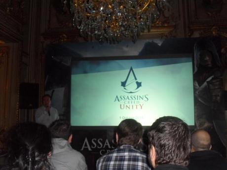 Assassin´s Creed: Unity, The Crew y Far Cry 4 en los Ubihard de Ubisoft SAM_2041