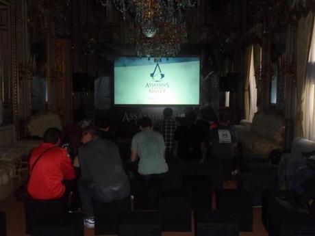 Assassin´s Creed: Unity, The Crew y Far Cry 4 en los Ubihard de Ubisoft SAM_2039