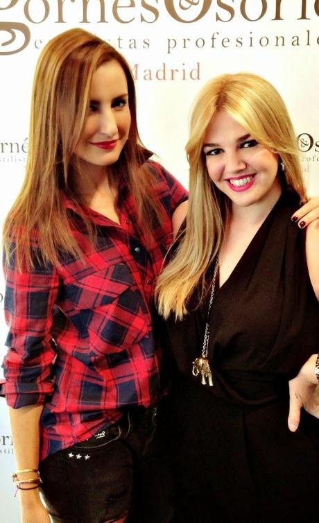 Mónica de Tomás, the blogger and model next door