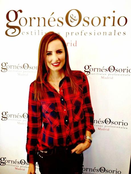 Mónica de Tomás, the blogger and model next door