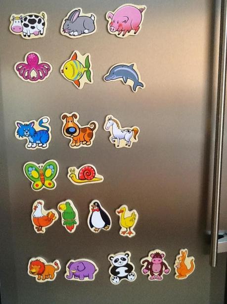 Magnetic Animals