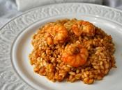 Arroz gambas