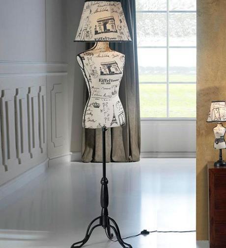 Las Lámpras de Pié Las Lámpras de Pié