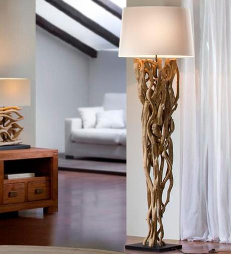 Las Lámpras de Pié Las Lámpras de Pié