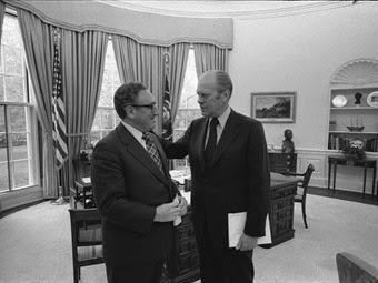 Kissinger y el porqué de no borrar a Cuba del mapa