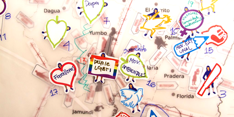 Presentación del libro Manual de mapeo colectivo de @iconoclasistas
