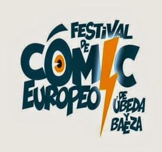 Convocatoria de rueda de prensa para el Festival de Cómic Europeo de Úbeda y Baeza