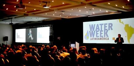 Water Week latinoamérica 2015: Innovadora plataforma que busca mejorar la gestión del agua en América Latina