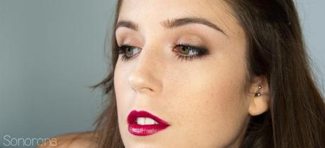 LOOK | Maquillaje COMODÍN para eventos