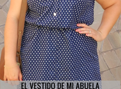 vestido abuela Outfit