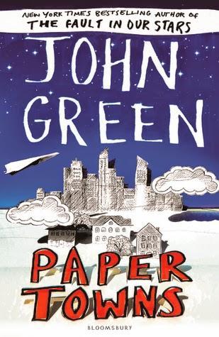 Reseña: Ciudades de Papel - John Green
